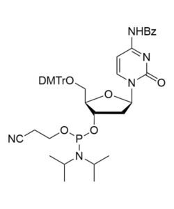 2’-Deoxy-cytidine (N-Bz) 3’-CEP