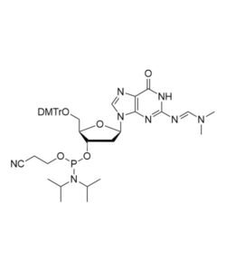 2’-Deoxy- Guanosine (N,N-DMF) 3’-CEP