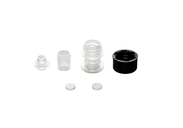 Empty Oligo Synthesis Columns with Frits