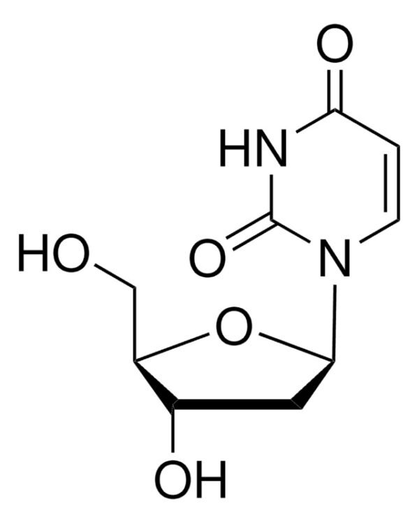 2’-β-Deoxyuridine